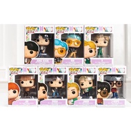 Funko Pop! - BTS Dynamite Set of 7 Includes BOSS Protectors