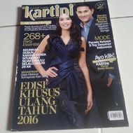 MAJALAH KARTINI EDISI KHUSUS NOV 2016