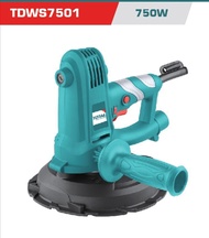 เครื่องขัดหน้าปูนฉาบ 750w. TOTAL #TDWS7501
