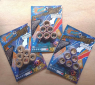 SUN RACING PULLEY BALL / BOLA MIO SOUL i 125, NMAX, AEROX, MIO I 125 / M3