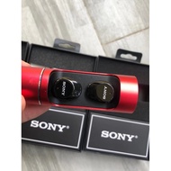 Sony Truly Wireless Bluetooth Earphones In-ear Earpieces Stereo Earbuds Premium Sound Quality Headphones