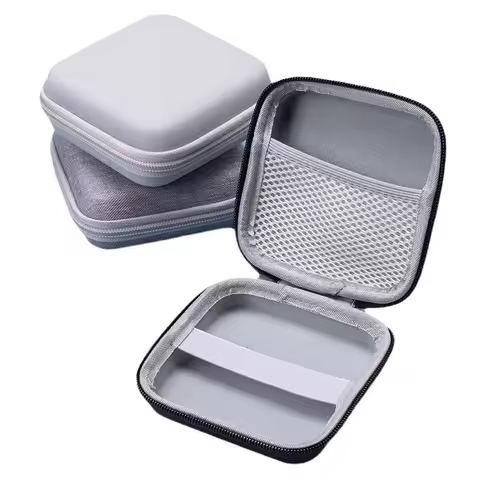 New Powkiddy V10 Case Anbernic RG35XXSP Storage Bag Retro Console RG35XX SP Protective Bag Cases Gam