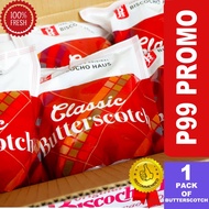 DINGZHE IN STOCK 1 PACK CLASSIC BUTTERSCOTCH SMALL FRESHLY BAKED ILOILO BISCOCHO HAUS BEST SELLER PROMO COD