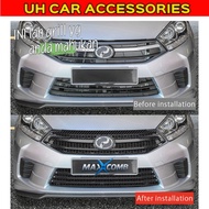 Maxcomb perodua axia g 2017-2019 car max honeycomb mosquito net multifunction accessories