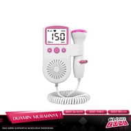 Fetal Doppler Heartrate Monitor. Baby Fetal Heartrate Detection Tool