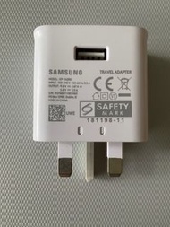 Samsung 三星 EP-TA200 快速充電器 旅行充電器 usb插頭 原裝 手機 手提電話 原廠