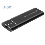 M.2 SSD Enclosure for NVME  SSD Disk Hard Drive Hard Disk Enclosure
