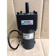 Taiwan Products 65W 12v 30-1 Dc Gear Motor-Speed Regulating Motor-Torque Motor-Transmission Motor-Ge