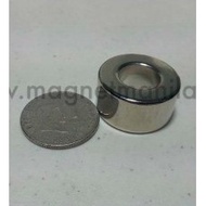Magnet Manila 1 D1" X D 0.5" 0.5 Strong Neodymium Magnet N42