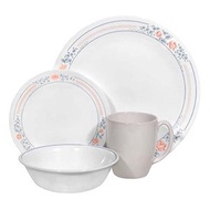 康寧餐具 - 16件 Apricot Grove系列餐具套裝 (平行進口貨品)