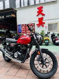 【天美重車 黃牌重機 】HONDA CB350RS ABS 復古車款