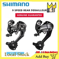 Original Shimano Acera/Altus Rd-M370 Rd-M390 Rear Derailleur 6 7 8 9 Speed Mtb Bike Bicycle Deraille