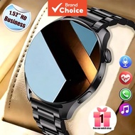 Watch 5 Pro for for Men Smart Bluetooth Call Sports Fitness Men's Wristwatch Heart Rate Monitor Wate