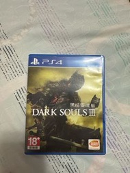 PS4 DARK SOULS III