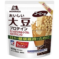 【direct from japan】 Delicious Soy Protein Coffee Flavor 900g (about 45 servings) Weider Soy Protein Nutritional Functional Food Calcium / Vitamin D High Protein For Daily Health Maintenance Contains E-rutin that strengthens the function of protein Morinag