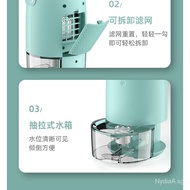 Jinzheng Household Dehumidifier Bedroom Basement Mute Moisture Absorber Dehumidifying Dryer Purifying Air Dehumidifier