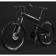 Raleigh Foldable 26inch Hardtail Moutain Bike