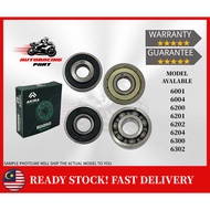 AKIRA ORIGINAL OEM BEARING SPECIAL BEARING 6001 6004 6200 6201 6202 6203 6204 6300 6301 6302 6906