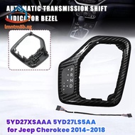 Car Transmission Shifter Bezel W/Harness 5YD27XSAAA for   2014-2018 5YD27LS5AA 601-401 Gearshift Tri