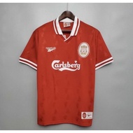 READY JERSEY LIVERPOOL_ HOME RETRO 96 97 98 1996 1997 1998 KLASIK CLASIC GO GRADE ORI READY