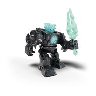Schleich Eldrador 3-Piece Monster Robot Toy for Boys and Girls Ages 7+, Eldrador Mini Creatures Shad