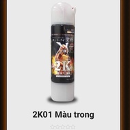 Sơn xịt phủ trong bóng cao cấp 2k01 samurai