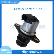 1PCS New 2C5Z-9F715-AA 8M0188118 Car Injection Idle Air Control Valve For Lincoln Aviator 2003-2005 