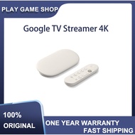 Google TV Streamer (4K)