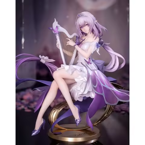 Honkai: Star Rail Action Figures Collection - Fashion Trend Desktop Ornament Replica for Boys And Gi
