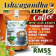 Ashwagandha Coffee KSM 66 Original Ai Global