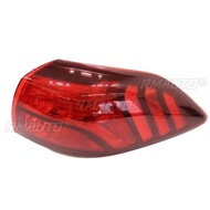 premium-For Hyundai TUCSON 2019-2021 LED Daytime Running Light Fog Lamp Car Taillight Assembly Body 