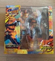 Kaiyodo Revoltech Amazing Yamaguchi 山口式 My Hero Academia 我的英雄學院 Endeavor 奮進人安德瓦