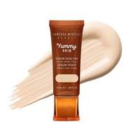 [C-H-I-T 6mL] Yummy Skin Soothing Serum Skin Tint Foundation with Peptides + Ceramides