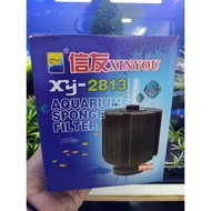 XinYou XY-2813 Aquarium Sponge Filter