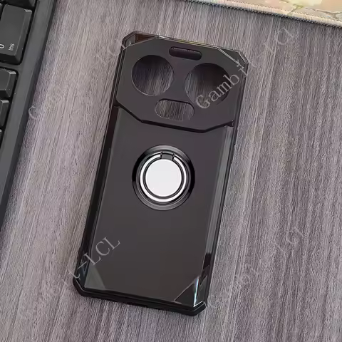 For IIIF150 B3 Pro 2024 B3Pro IIIF150B3 6.6" IIIF150B3Pro Back Ring Holder Bracket Phone Case Smartp