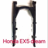 swing arm ex5 dream SWING ARM EX5 DREAM (BLACK)