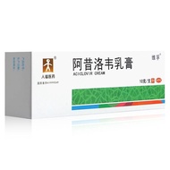 [Renfu Medicine] Weifu Ashloway Ointment Cream Genuine 10g for Sweat Foaming Herpes External Use 3.7
