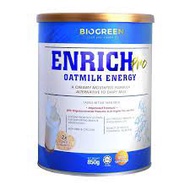 Biogreen Enrich  Plus Oatmilk Energy 850g