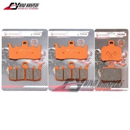 Front Rear Brake Pads For INDIAN FTR 1200 2018-2020 FTR1200 S FTR1200S Race Replica 2019-2020 FTR Ra