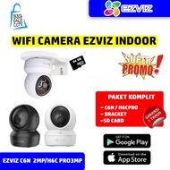 WIRELESS IP CAMERA EZVIZ C6N/H6C 3MP with Official Warranty