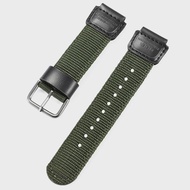 2025 New Nylon WatchBand for Casio FT-500WC Canvas Replace Watch Strap Trend Fashion Sport Bracelet