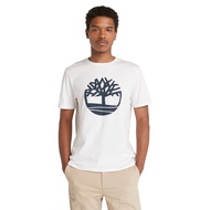 Timberland Men's Timberland Tree Logo Short-Sleeve T-Shirt