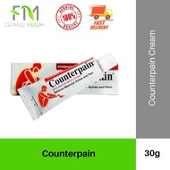 COUNTERPAIN CREAM 30G/60G