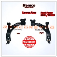 Remco Japan Lower Arm Ford Focus MK2 Lower Arm Ford Focus MK2.5 Lower Arm Left Right Warranty