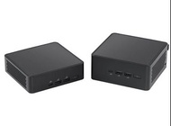 ASUS NUC 14 PRO U5 125H BAREBONE PC 需另加RAM 及 SSD方能使用，如有需要WINDOWS 也需購買