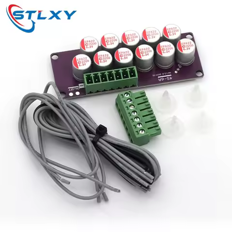 6A Active Equalizer Whole Group Balancer Lifepo4 18650 Lithium Battery Energy Transfer 4S 6S 17S Equ