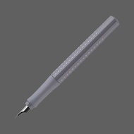 Faber Castell 好點子握得住 鋼筆-石英色-F尖/EF尖