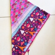 Aidijuma tudung bawal (preloved)