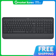 Logitech | Logitech Korea Wireless Keyboard K650 Signature Graphite (Genuine Product)