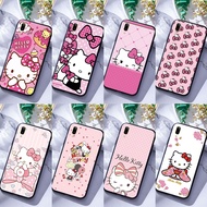 Vivo V5 V5S V7 V7 Plus + V9 V11 Pro V11i Soft Case Cover Silicone Phone Casing Hello Kitty